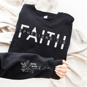 Pull Faith pour femme - Amethiste