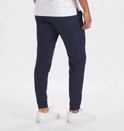 Pantalon Homme - Coupe Slim Ajustée - Tissu Stretch Confortable - Style Élégant