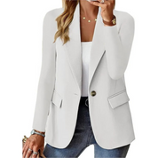 Blazer de bureau formel pour femme - Winnie