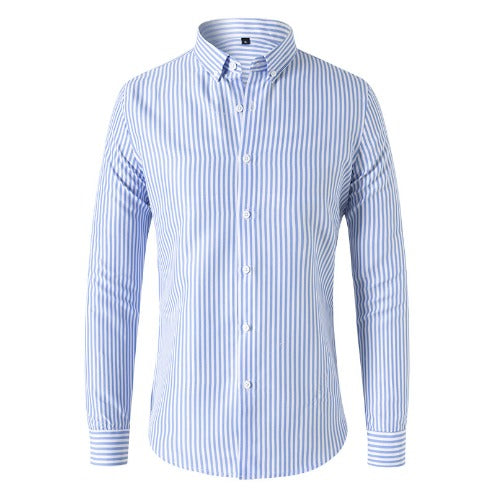 Chemise à rayures pour homme - Nevil