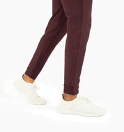 Pantalon Homme - Coupe Slim Ajustée - Tissu Stretch Confortable - Style Élégant