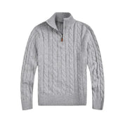 Pull chaud demi-zip - Donato