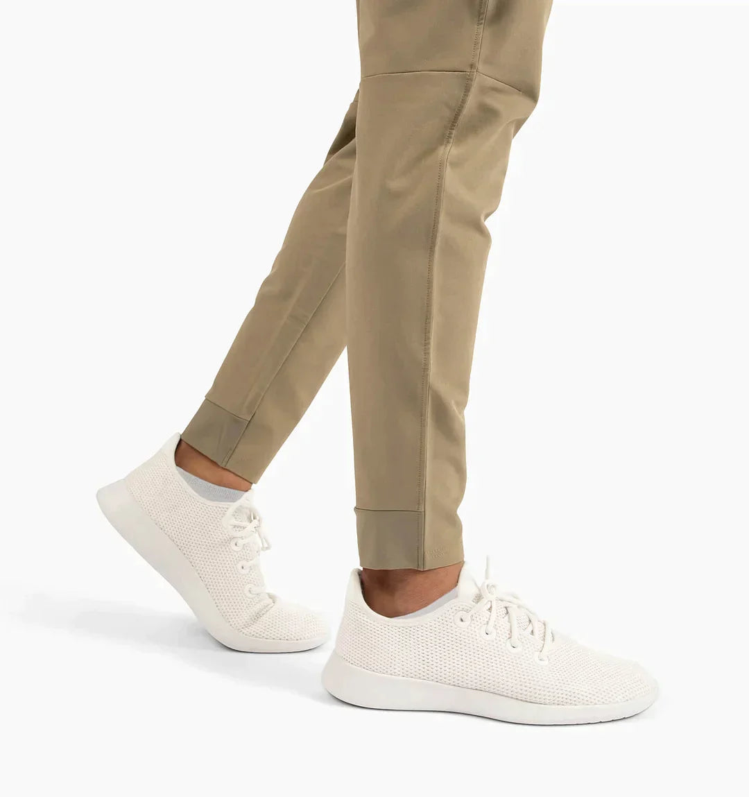 Pantalon Homme - Coupe Slim Ajustée - Tissu Stretch Confortable - Style Élégant