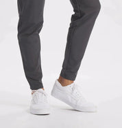 Pantalon Homme - Coupe Slim Ajustée - Tissu Stretch Confortable - Style Élégant