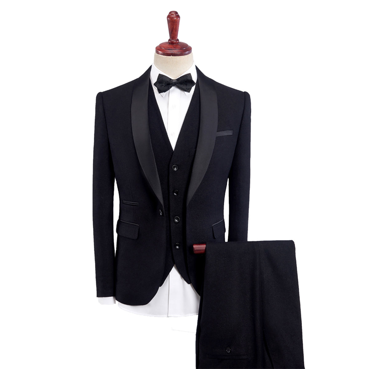 Costume de mariage sur mesure - Neilos