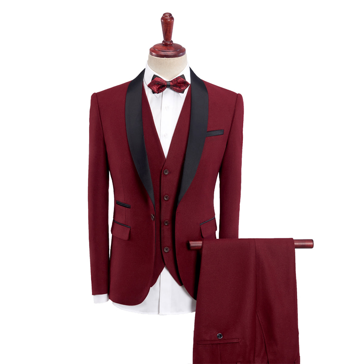 Costume de mariage sur mesure - Neilos