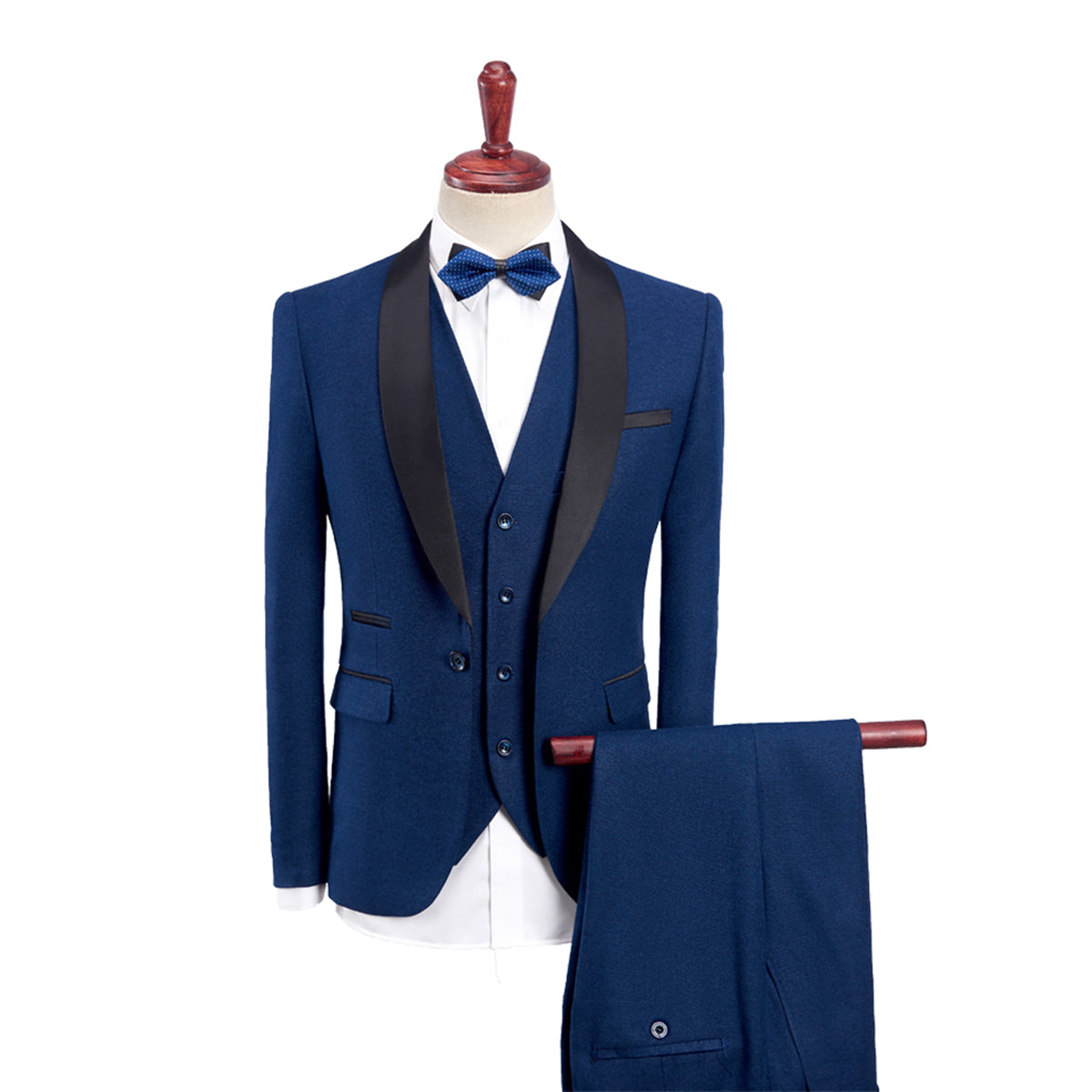 Costume de mariage sur mesure - Neilos