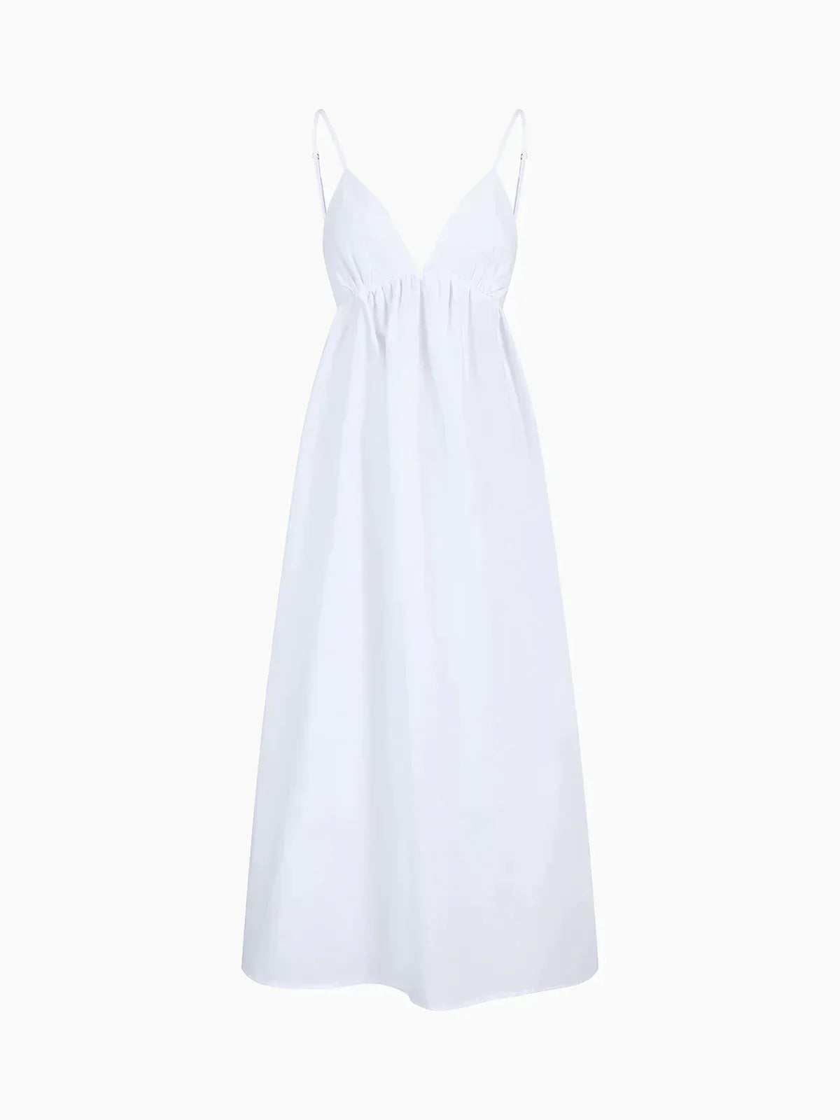 Robe classique d'été femme - Avec manches courtes