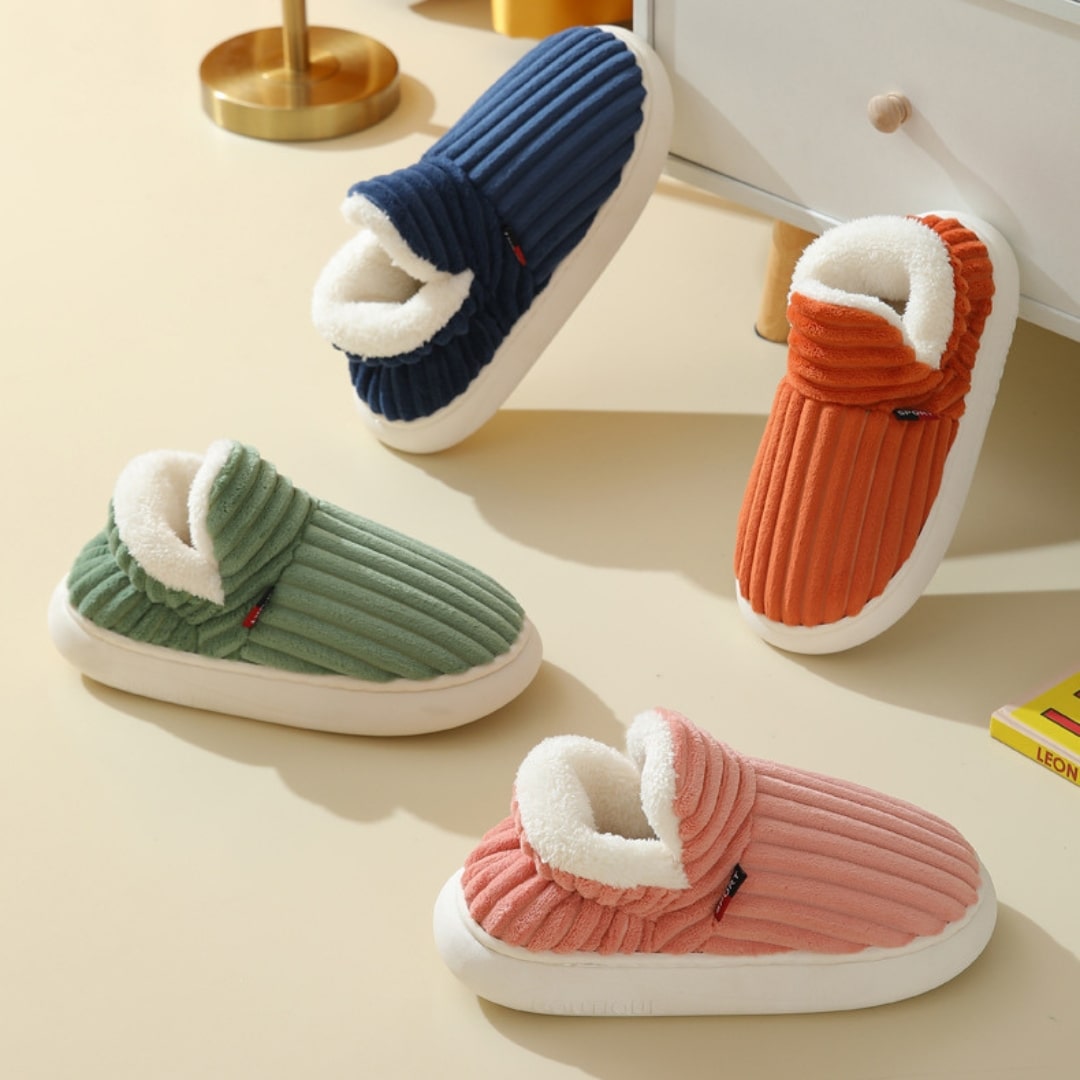 Chaussons douillets ultra confortables - Dodie