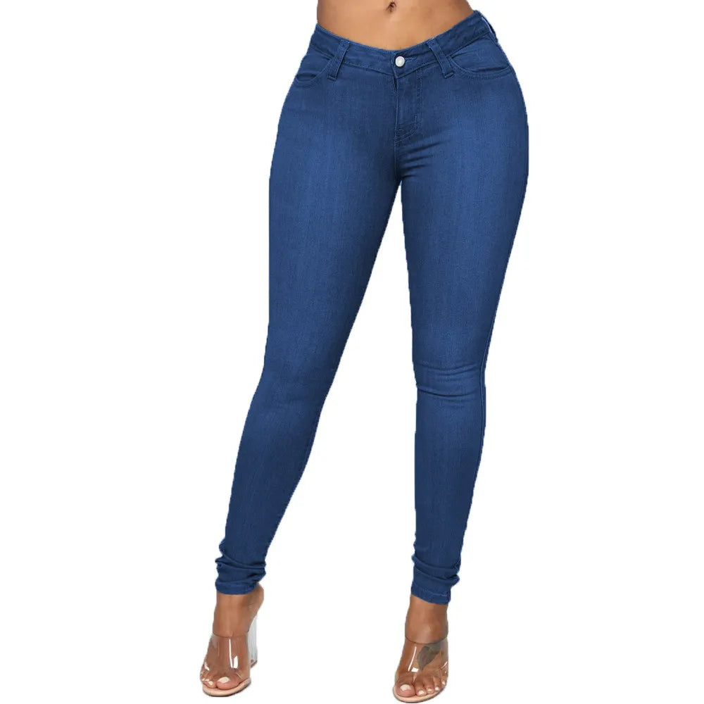 Jean skinny extensible - Linley