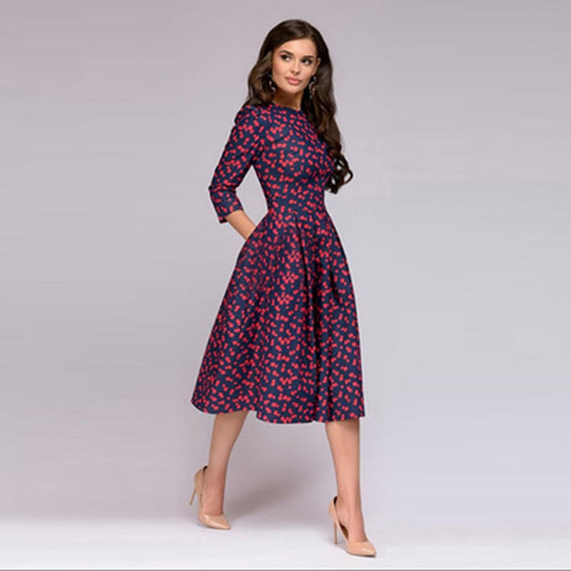 Robe tendance pour femme - Élégante et confortable