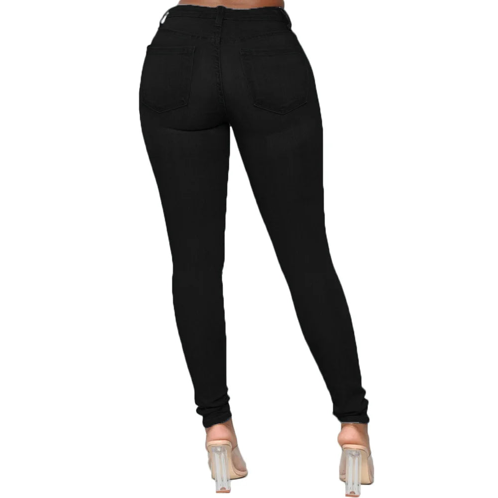 Jean skinny extensible - Linley