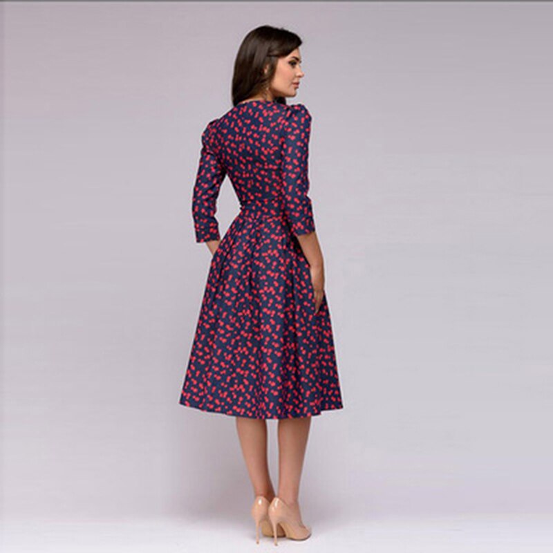 Robe tendance pour femme - Élégante et confortable