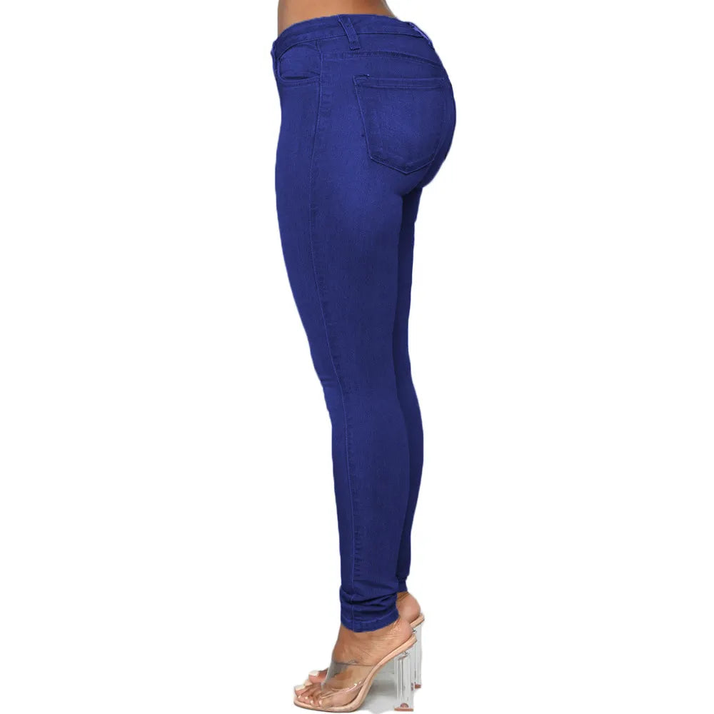 Jean skinny extensible - Linley