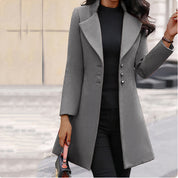 Blazer Femme Affaires - Kerensa