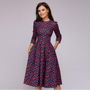 Robe tendance pour femme - Élégante et confortable