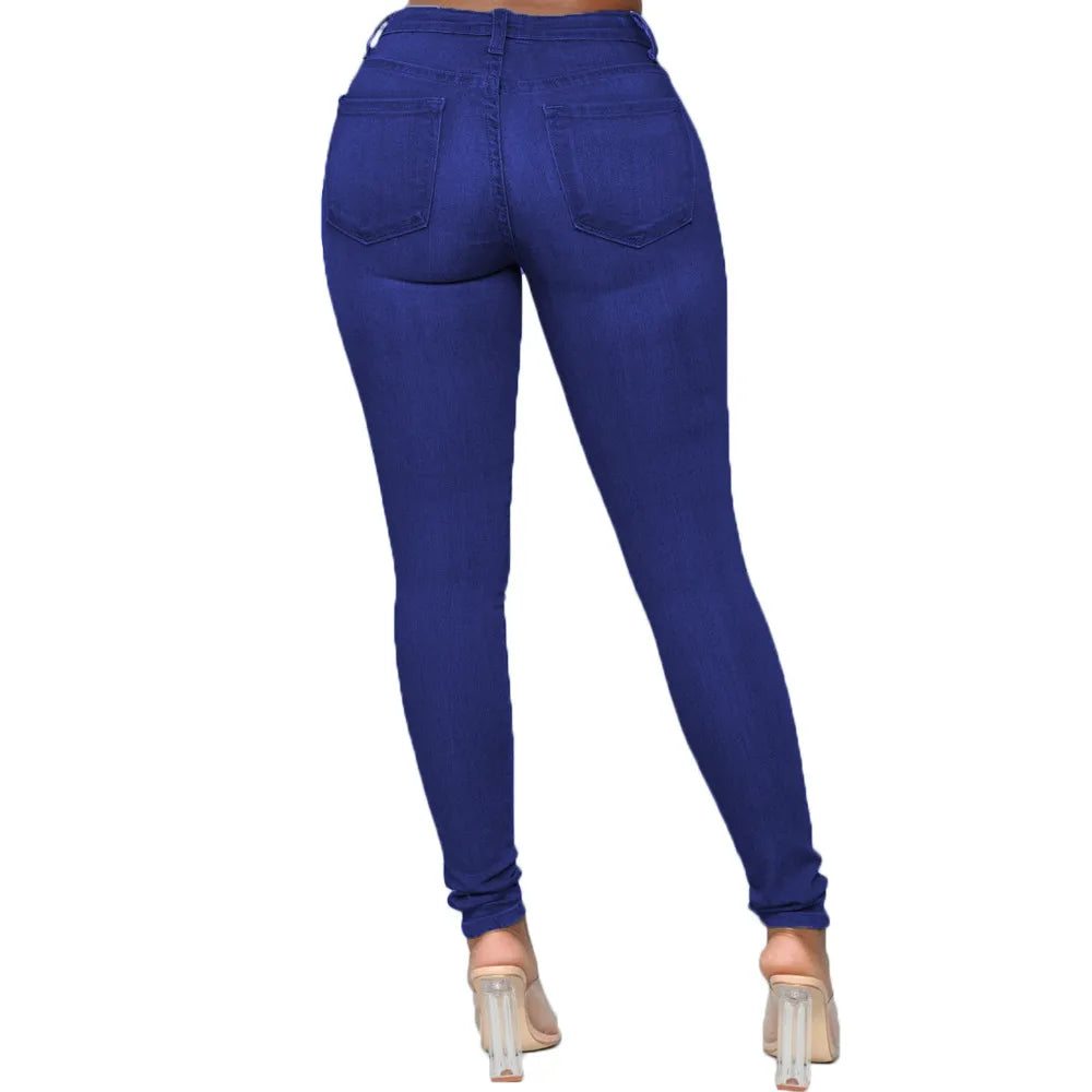 Jean skinny extensible - Linley