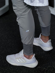 Pantalon Jogger Homme - Taille Élastique avec Cordon - Léger et Confortable - Poches Sécurisées