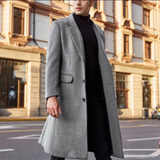 Manteau classique coupe ajustée - Brixton