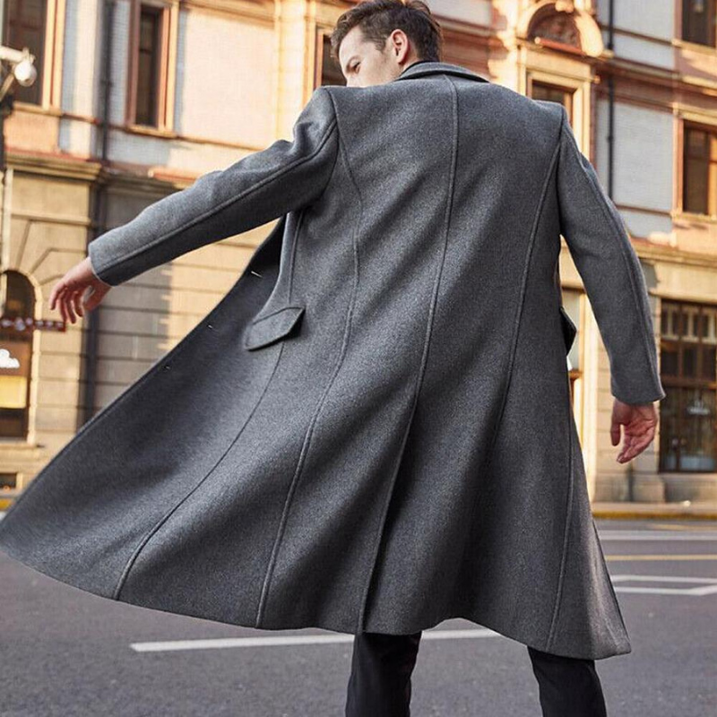 Manteau classique coupe ajustée - Brixton