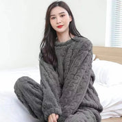 Ensemble loungewear doux - Morgane