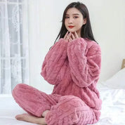 Ensemble loungewear doux - Morgane