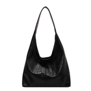 Sac à Main Femme - Cuir Véritable - Design Souple et Élégant - Port Épaule Confortable