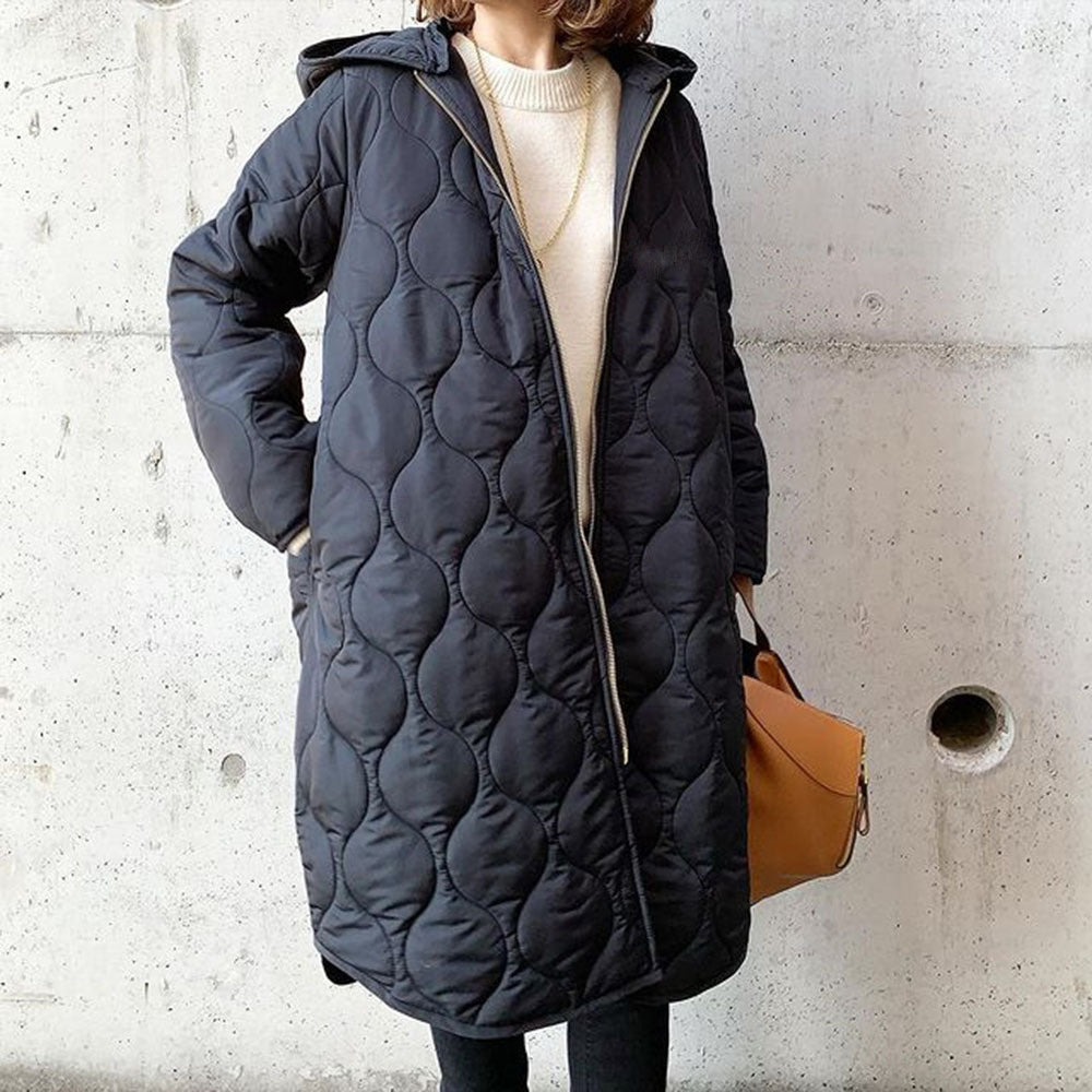 Veste à capuche oversize - Cleone