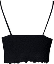 Haut Bralette en dentelle pour femme - Heddie