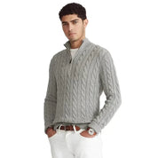 Pull chaud demi-zip - Donato