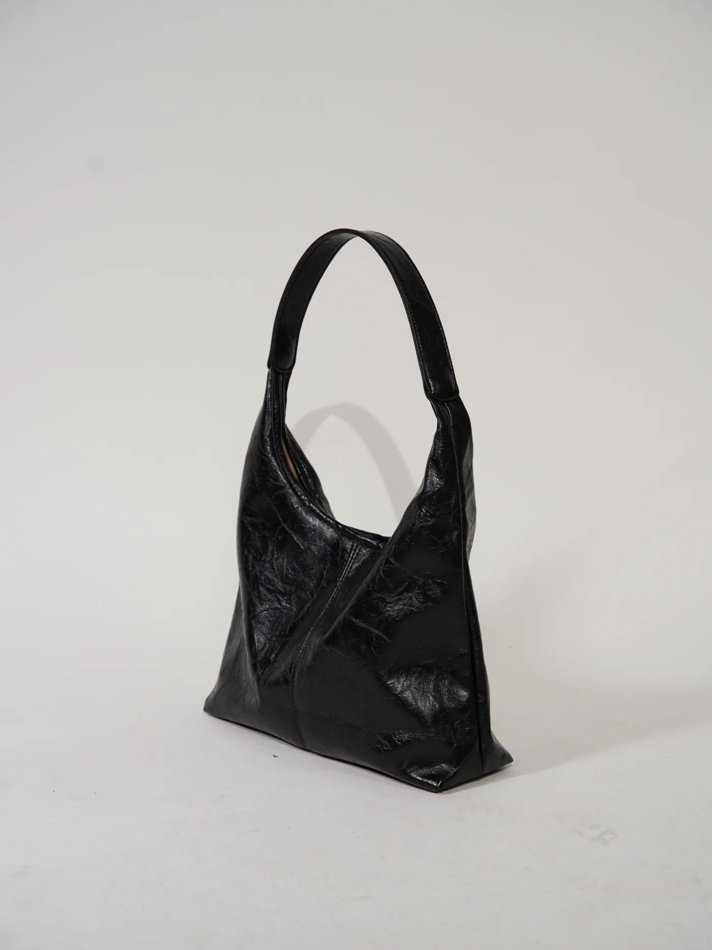 Sac à Main Femme - Cuir Véritable - Design Souple et Élégant - Port Épaule Confortable