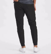 Pantalon Homme - Coupe Slim Ajustée - Tissu Stretch Confortable - Style Élégant