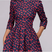 Robe tendance pour femme - Élégante et confortable