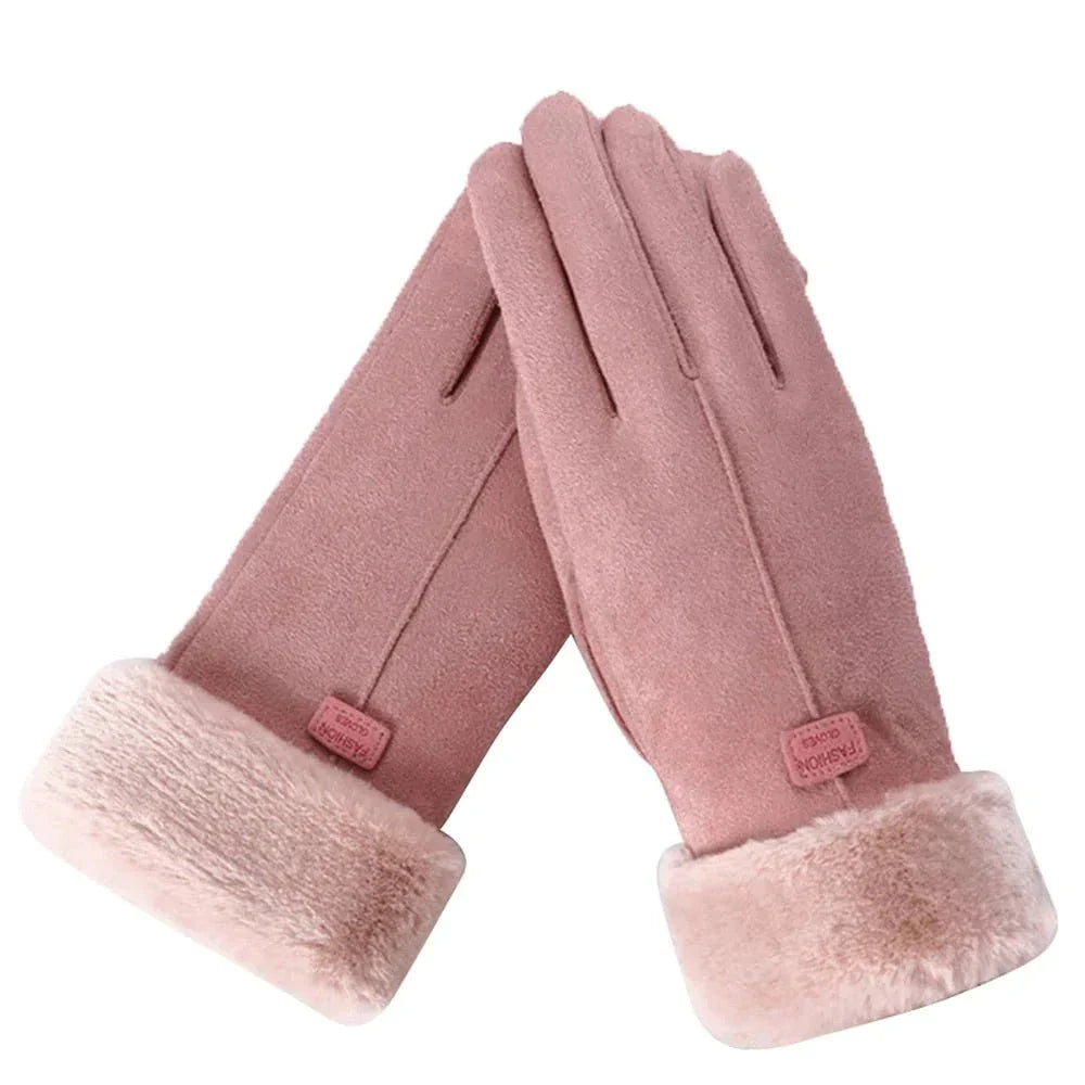 Gants auto-chauffants - Daiana