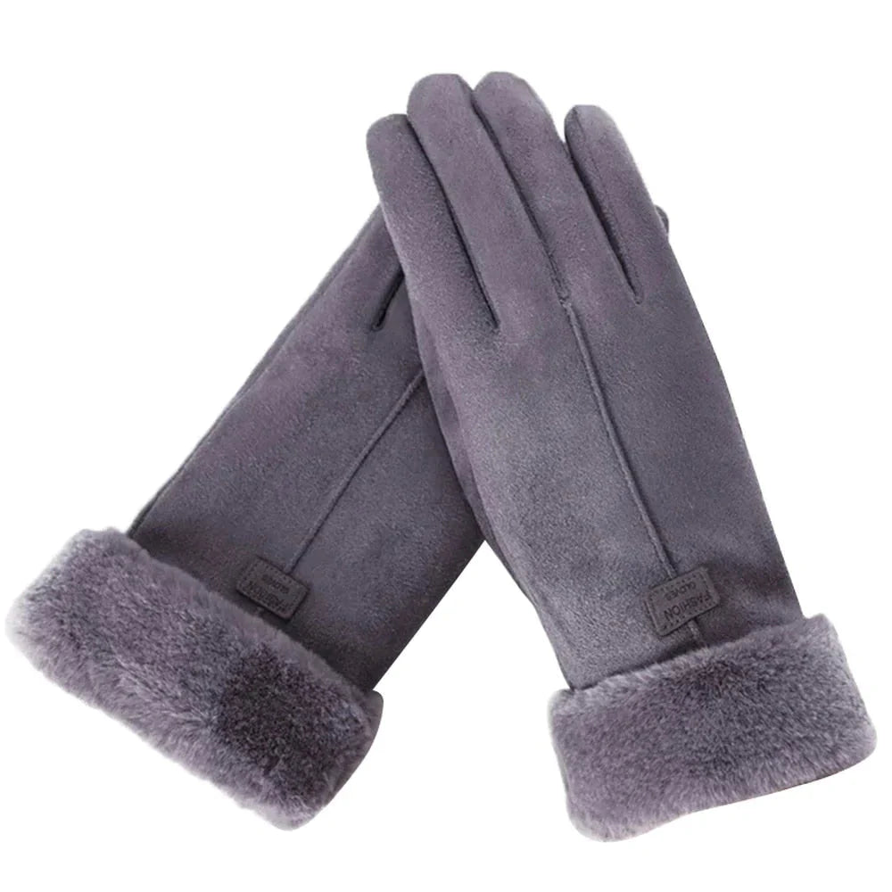 Gants auto-chauffants - Daiana