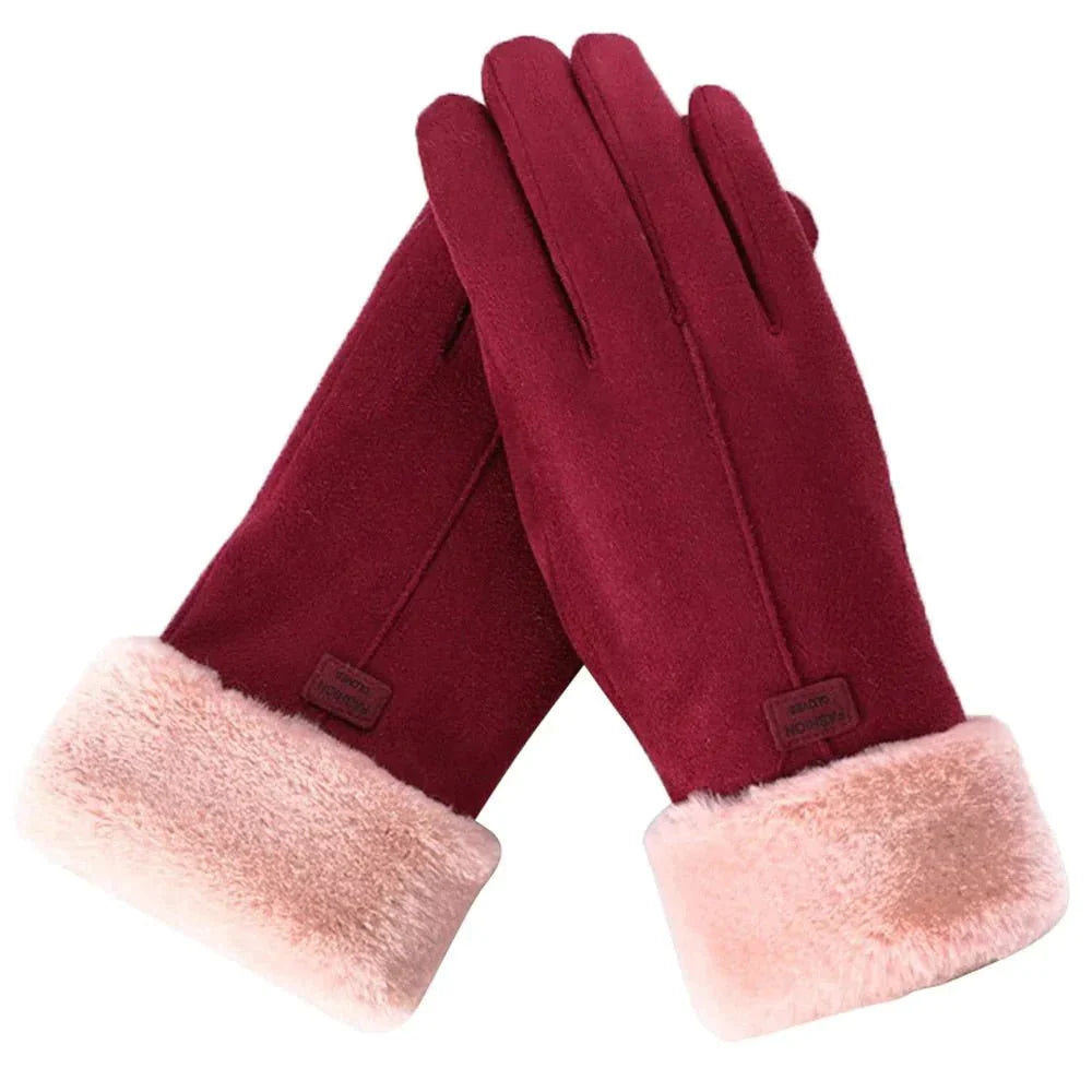 Gants auto-chauffants - Daiana