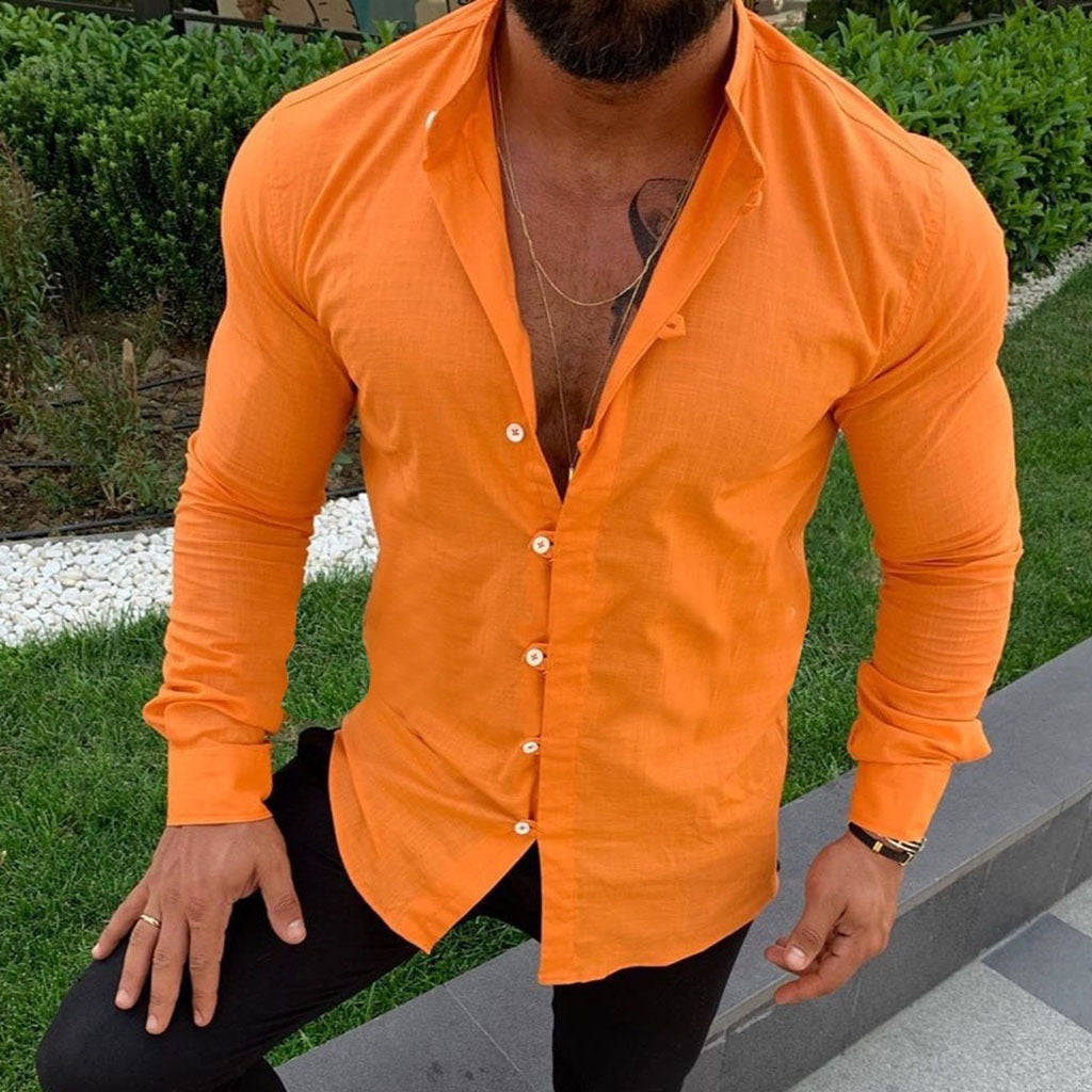 r74vMannen-Effen-Kleur-Linnen-Lange-Mouwen-Vest-Staande-Kraag-Leisure-Mannen-Shirts-2023-Nieuwe.jpg