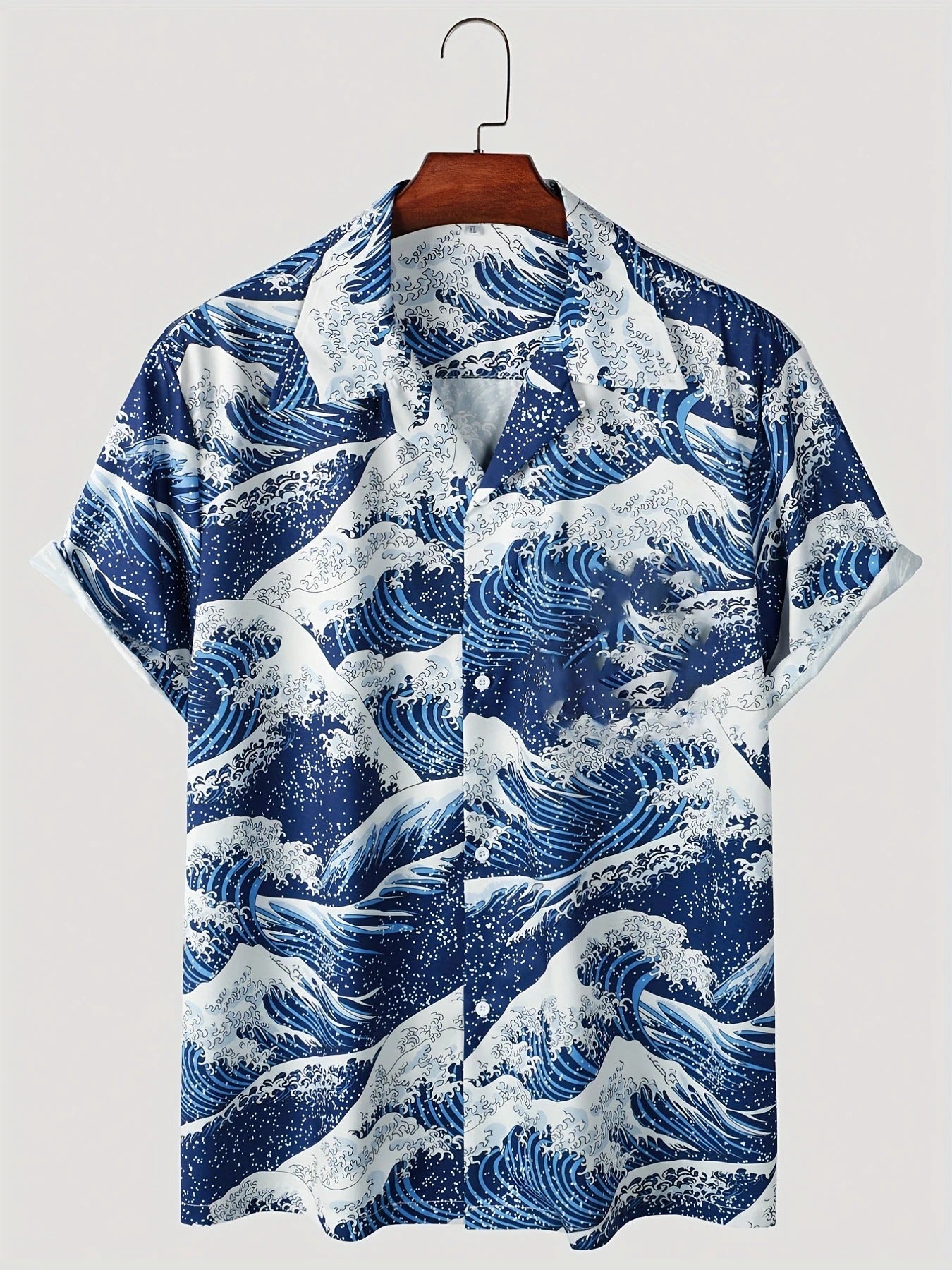 Chemise Hawaïenne Homme - Sheldon